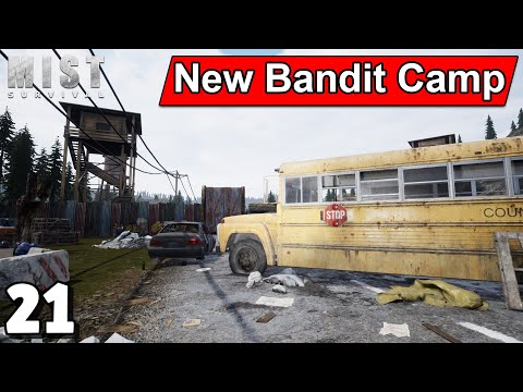 Mist Survival - Death behind the Tunnel - Part 21