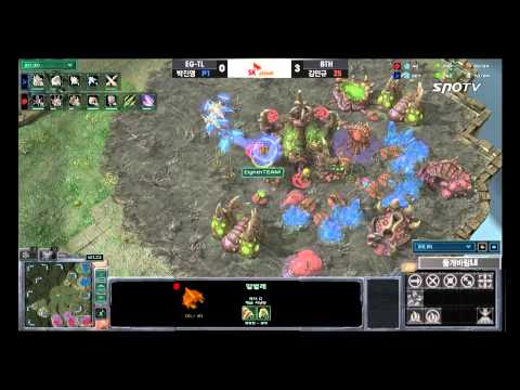 [0414] JYP(EG-TL) vs. ALBM(8th) PvZ 4SET Whirlwind -Starcraft2,esportstv,SPL