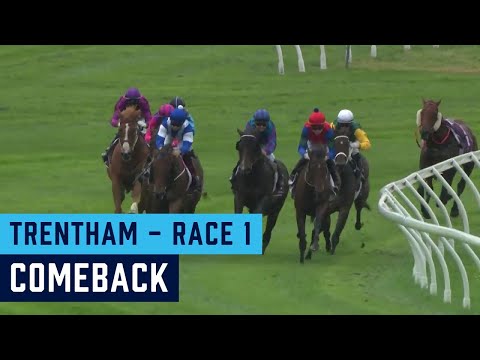 Race Replay: Trentham Race 1 - 16 March 2019