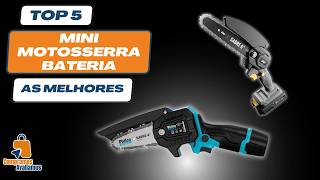 🔰 Mini Motosserra Portátil: Vale a Pena? Teste, Dicas e Melhor Modelo  2025🔰 Corte Árvore e Madeiras