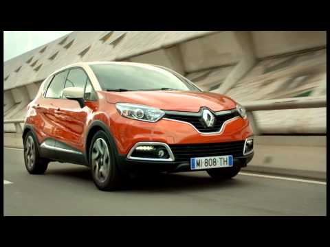 Noul Renault Captur