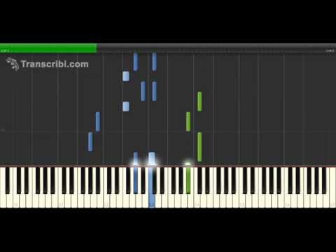 Glenn Morrison feat. Islove – Goodbye (How To Play On Piano)