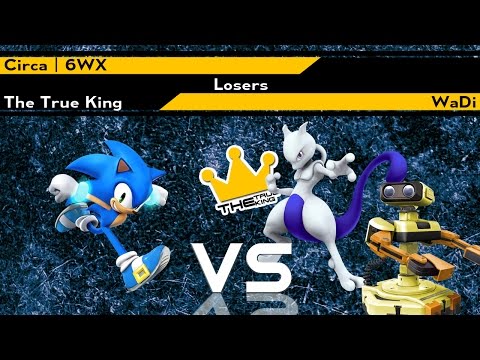 The True King - [Losers] Circa  6WX vs WaDi