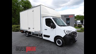 Camion fourgon < 3.5t Renault MASTER à vendre - Image 4 | Autoline GN Camion fourgon < 3.5t Renault MASTER | Image 4 - Autoline