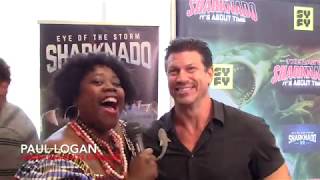 Paul Logan Sharknado Mega Piranha The Horde video