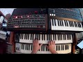 Who Dunnit? by Genesis - keyboard cover and tutorial