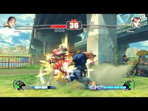 SF4 derrace (RY) vs kientan (CH)  32-15