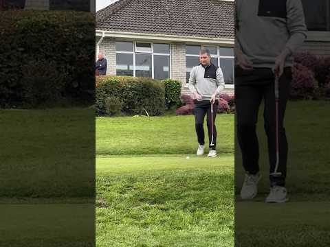 P&P Paddy Noonan at Rocklodge🏌‍♂️⛳️🏌‍♂️ #putting