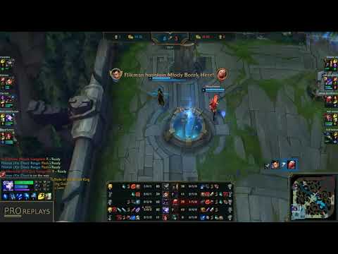 Hjärnan (ASHE) vs DRAVEN - 7/0/6 KDA BOT ADC GAMEPLAY - EUW Ranked DIAMOND