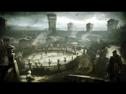 Assassin's Creed II – Monteriggioni | Ambient Music | Continuous Mix | 1/2 Hour