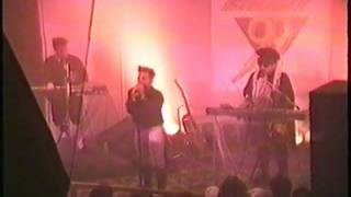 Live Performance  Anything Box  Kiss of Love at Klub X  01 24 1992