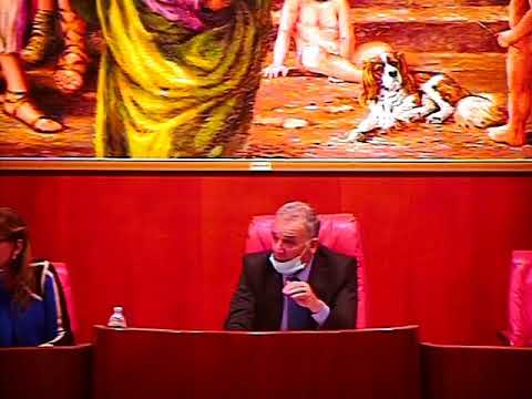DIRETTA | La seduta del Consiglio Regionale della Calabria: cinque i punti all’ordine del giorno (VIDEO)