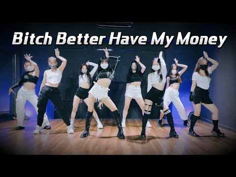 Rihanna - Bitch Better Have My Money (Dance Cover) | Parris Goebel Choreography