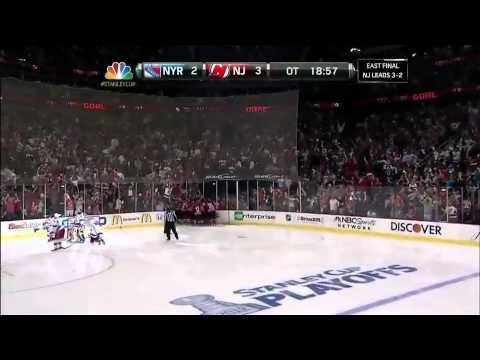 Adam Henrique OT Winner 5/25/12