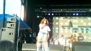 Trina - Pull Over - Live - 7/26/2023