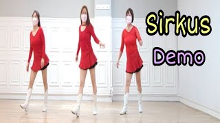 Sirkus - Line Dance (Demo)