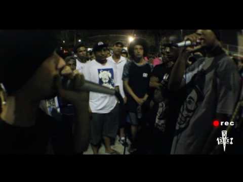 Roda Cultural de Mesquita #16 - MT x OMÃ - SEMIFINAL