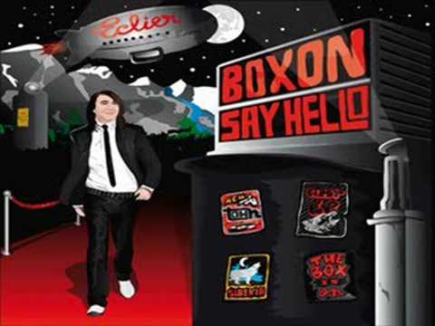 Eclier - Boxon say hello