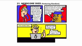 MC Lars - Nerdcore Died