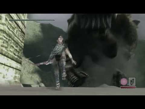 Shadow of the Colossus HD #002 - 2. Koloss und sammelbare Items [Deutsch, German Lets Play]