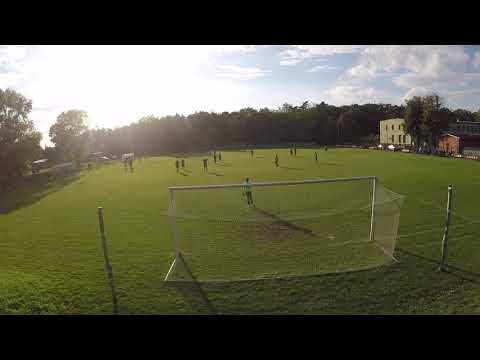 Drama Kamieniec - LKS 45 Bujaków 1-2 (B-Klasa 2019-20) Cz.3