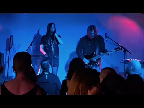 MØAA - Live in Concert - Verboden Darkwave Festival - The Cobalt - Vancouver BC - May 10, 2025