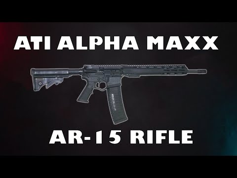 The American Tactical Omni Hybrid AR-15