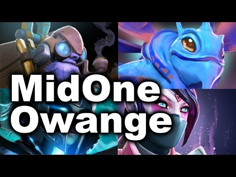 MidOne Beyond GODLIKE Ownage - SEA 8000 MMR Dota 2