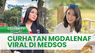 Curhatan Food Vlogger MGDALENAF seusai Dipandang Sebelah Mata Pemilik Resto Viral, Tuai Cibiran
