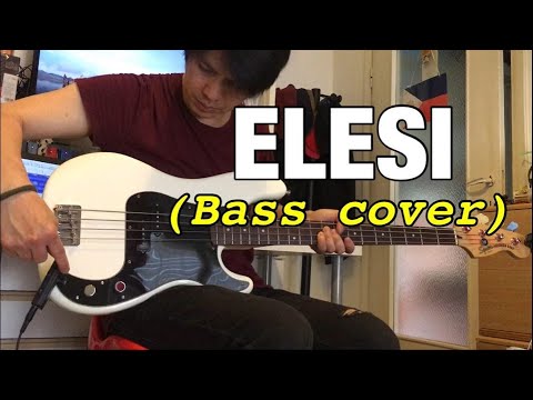 ELESI - RIVERMAYA (BASS COVER) | LOVLOGZ TV