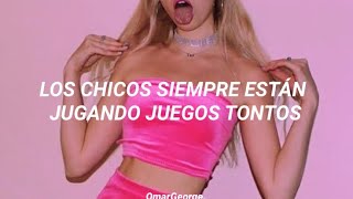 Boys will be boys - Paulina Rubio (sub español)