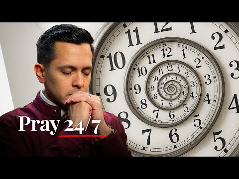 The Life-Changing Power of Praying Without Ceasing