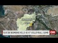 Suicide Bomber KILLS FORTY FIVE - INJURES.
