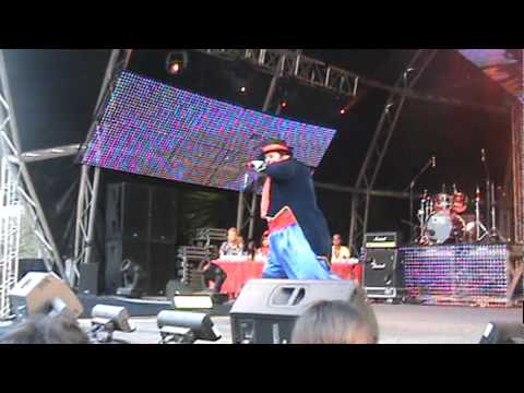 Animekê Show 2011 - Mario Piazza - Nunca teve amigo assim