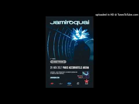 Jamiroquai - Carla live @ Accorhotels Arena, Paris (2017)