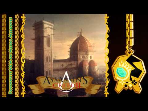 Golden VGM #644 - Assassin's Creed II ~ Home in Florence