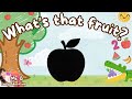 Learn Fruit Names For Toddlers First Words For Babies Learning Videos For Kids ESL Part 2