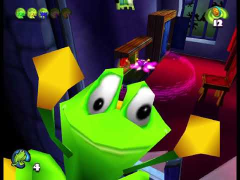 [PC] Frogger 2 #15 Haunted House