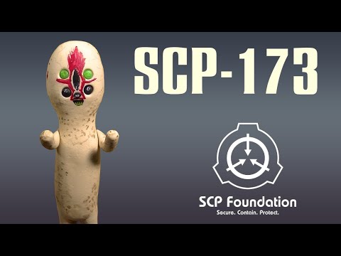173 Scp 096 Vs Scp 173 Sfm Youtube - roblox scp site 42 roleplay scp 682 testing checking if still has