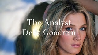 Delta Goodrem Lyric Video - The Analyst