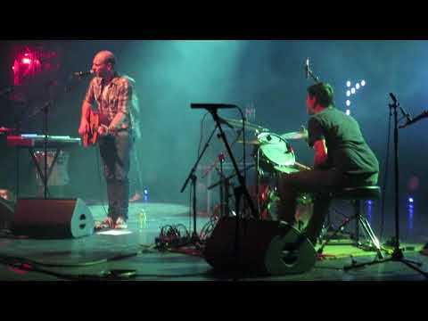 The Rural Alberta Advantage - Terrified - Live in Toronto - Nov. 26, 2022