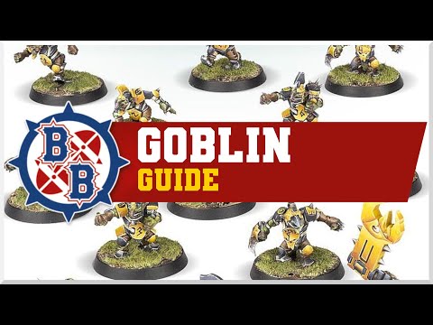 NEW Goblin Guide!  Warhammer Blood Bowl '25 (Season 3)