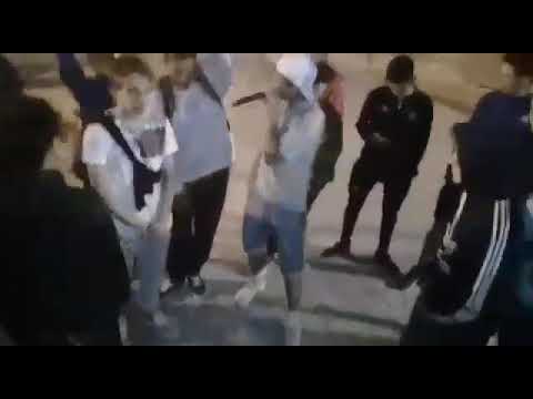 Serwan vs Bills /Skill Fighter/Final vuelta