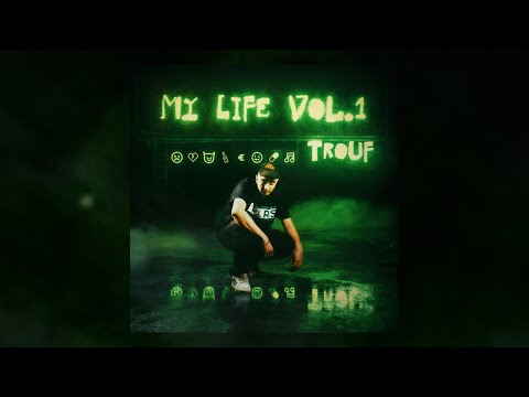 TROUF - ΝΥΧΤΑ ft. BLOODY HAWK , BTK (Official Audio Release)
