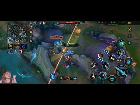 Alistar vs Renekton Wildrift