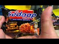 Unboxing Mi Sedaap Mi Goreng Friend Noodles
