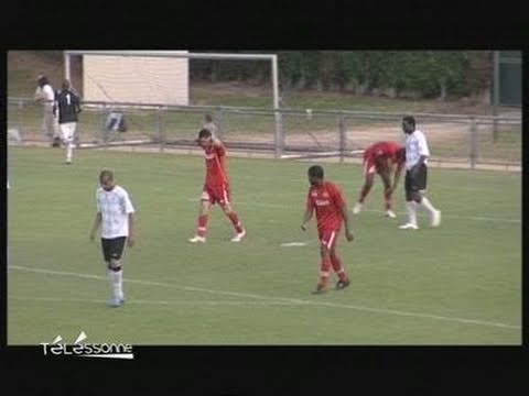 Nul entre Ste-Geneviève-des-Bois et Levallois (Foot CFA2)