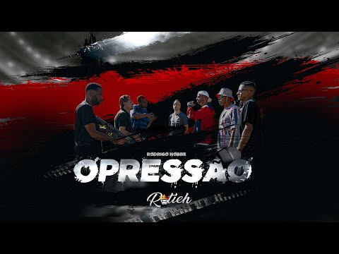 OPRESSÃO - Mc Menor da 25, Buchudo da Zl,  Tony, Danilo da Zl