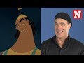 Patrick Warburton über Die Erstellung Von Charakterstimmen Wie Kronk