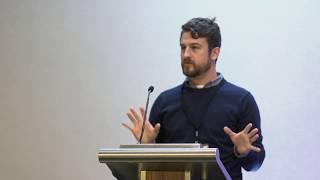 Interconnections of the Soil-Food-Human Microbiome - Carl Wepking
